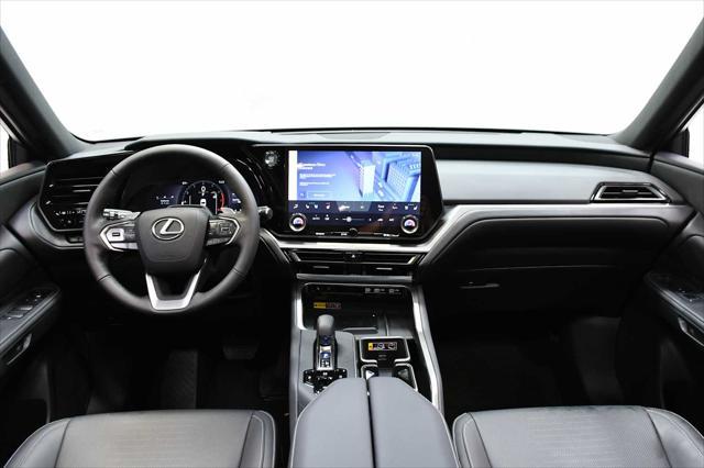 used 2025 Lexus TX 350 car, priced at $68,998
