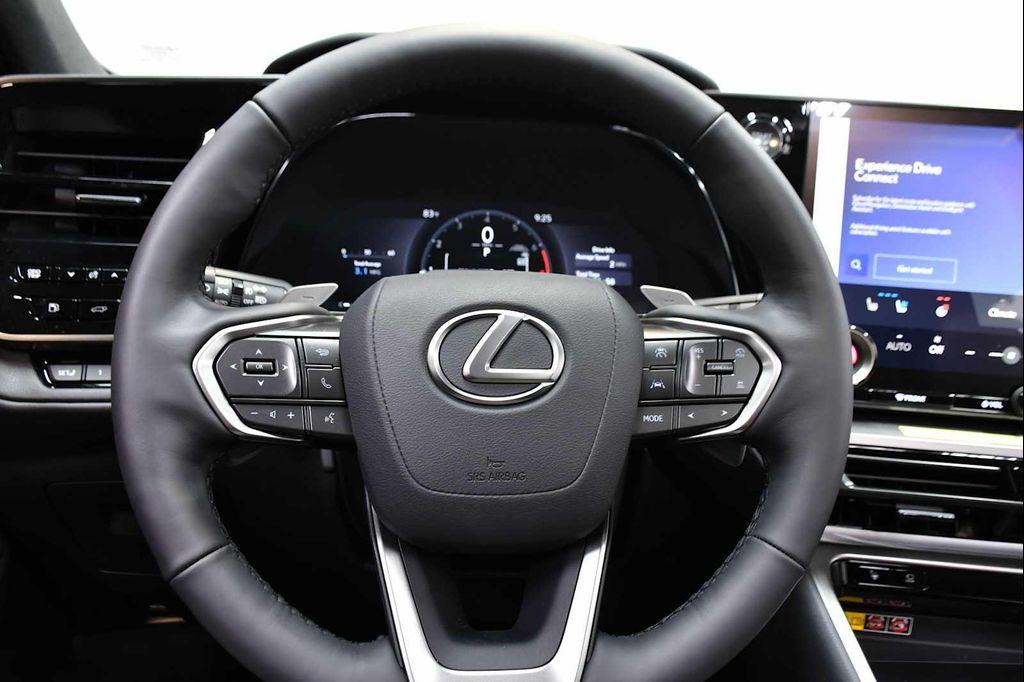 used 2025 Lexus TX 350 car, priced at $62,900