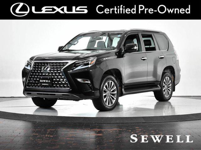 used 2022 Lexus GX 460 car, priced at $61,988