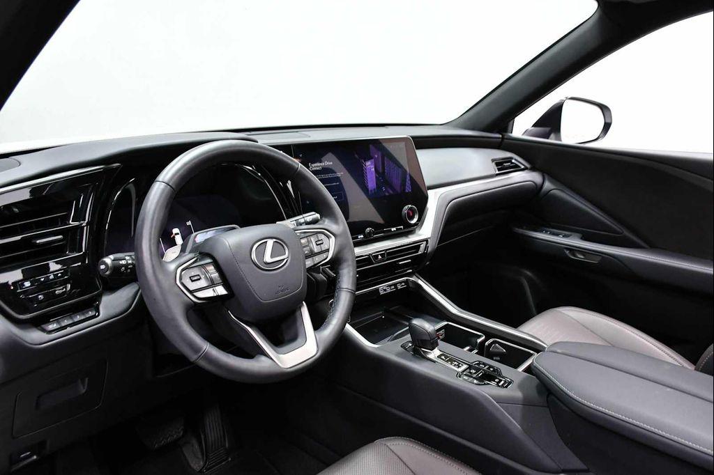 used 2024 Lexus TX 350 car, priced at $62,988