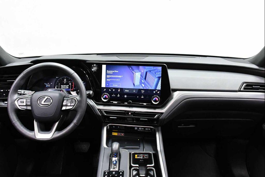 used 2024 Lexus TX 350 car, priced at $62,988