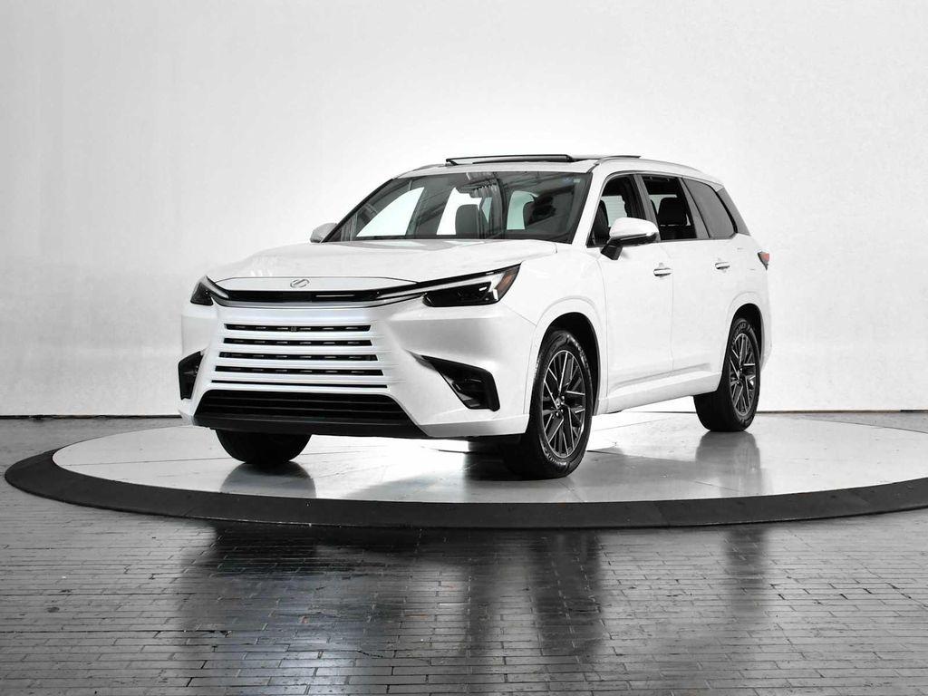 used 2024 Lexus TX 350 car, priced at $62,988