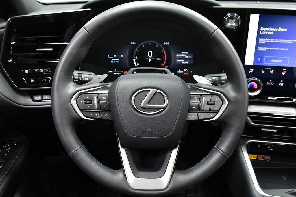 used 2024 Lexus TX 350 car, priced at $62,988