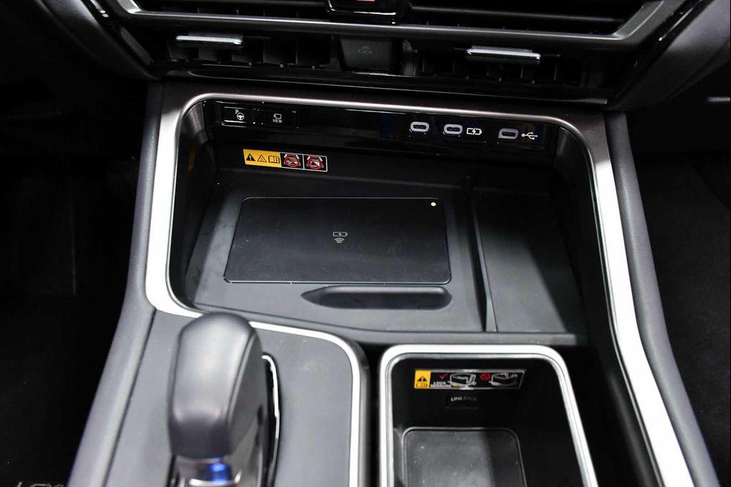 used 2024 Lexus TX 350 car, priced at $62,988