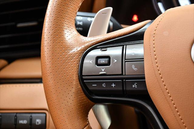 used 2020 Lexus LC 500 car, priced at $84,998