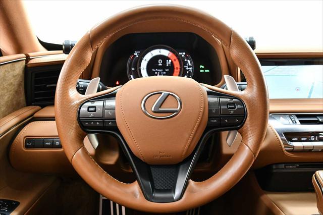 used 2020 Lexus LC 500 car, priced at $84,998