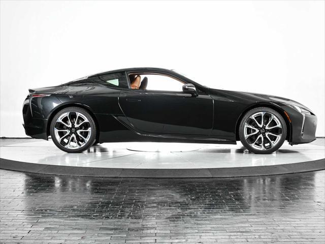 used 2020 Lexus LC 500 car, priced at $84,998
