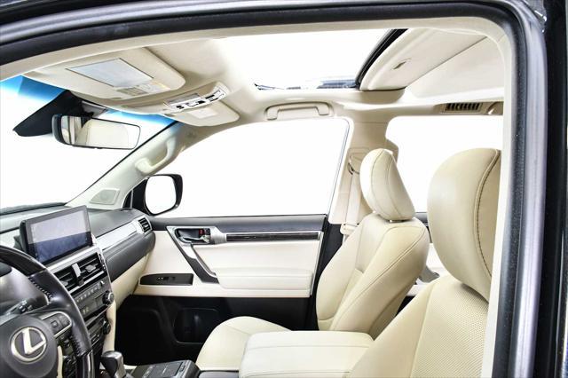 used 2023 Lexus GX 460 car, priced at $62,788