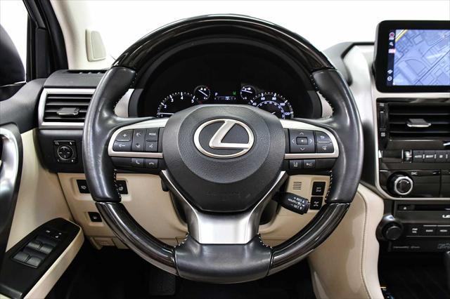 used 2023 Lexus GX 460 car, priced at $62,788