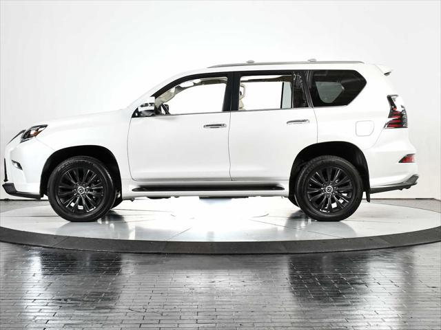 used 2023 Lexus GX 460 car, priced at $62,788