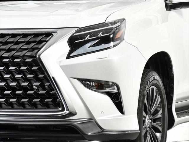 used 2023 Lexus GX 460 car, priced at $62,788