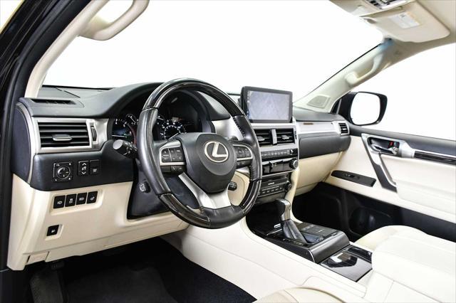 used 2023 Lexus GX 460 car, priced at $62,788