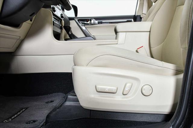 used 2023 Lexus GX 460 car, priced at $62,788