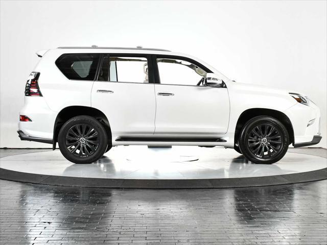 used 2023 Lexus GX 460 car, priced at $62,788