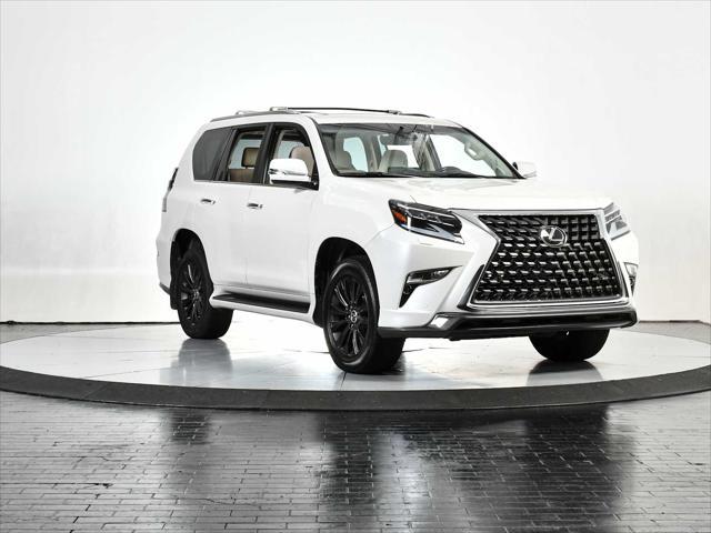 used 2023 Lexus GX 460 car, priced at $62,788