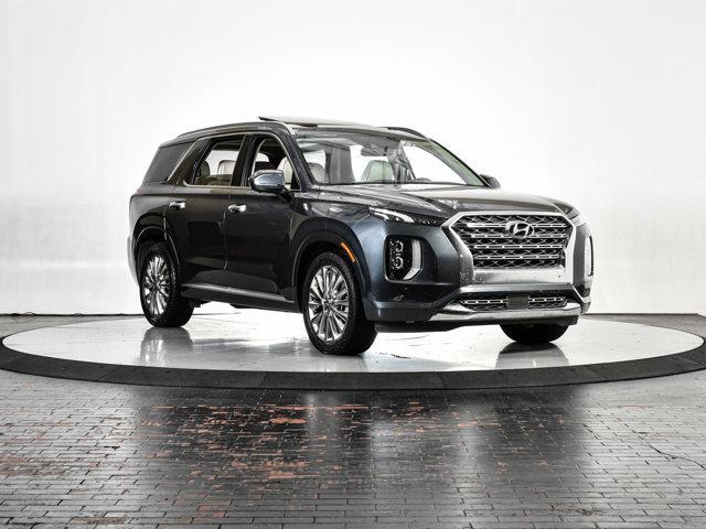 used 2020 Hyundai Palisade car, priced at $29,488