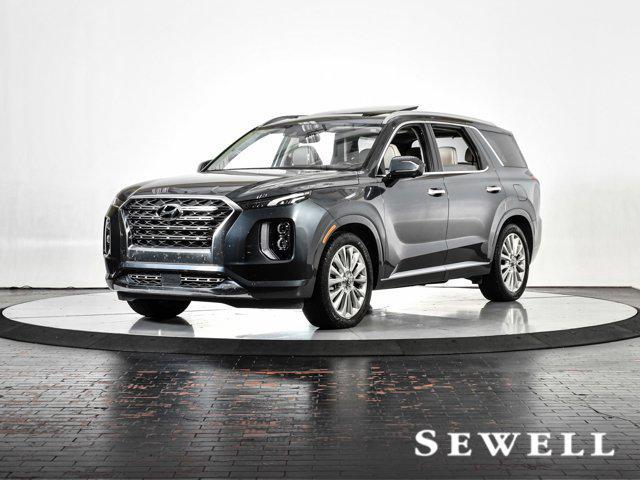 used 2020 Hyundai Palisade car, priced at $29,488