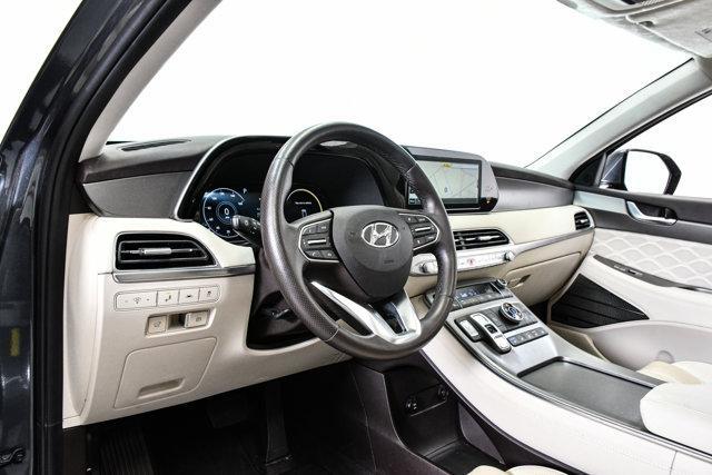 used 2020 Hyundai Palisade car, priced at $29,488