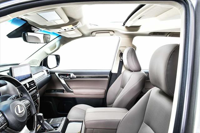 used 2022 Lexus GX 460 car, priced at $54,998