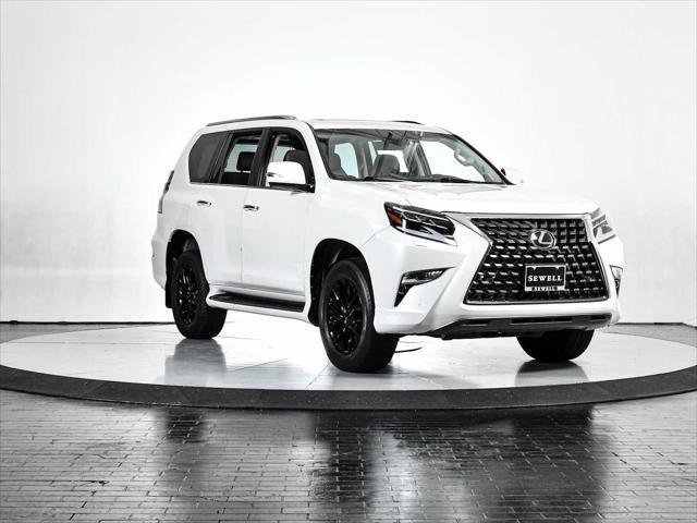 used 2022 Lexus GX 460 car, priced at $54,998