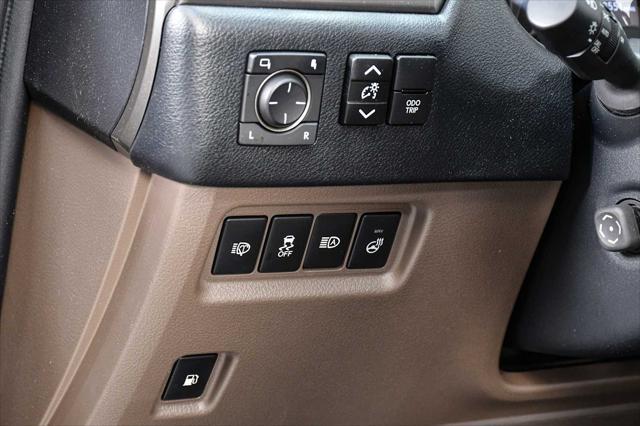 used 2022 Lexus GX 460 car, priced at $54,998