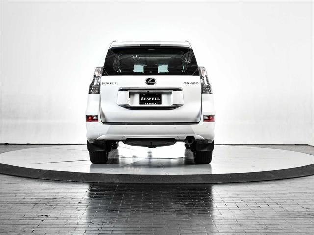 used 2022 Lexus GX 460 car, priced at $54,998