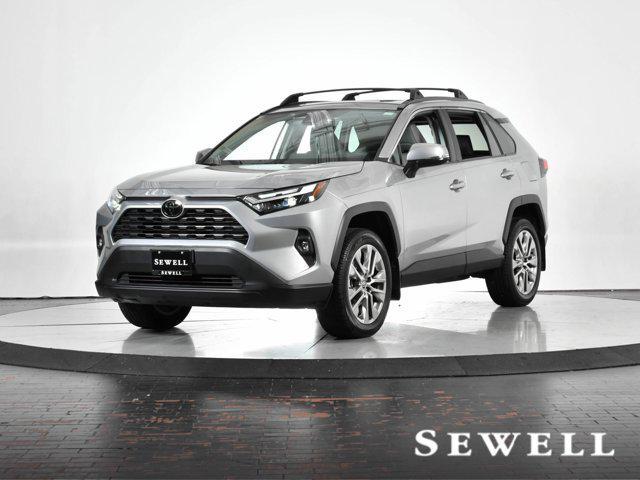 used 2022 Toyota RAV4 car, priced at $32,998