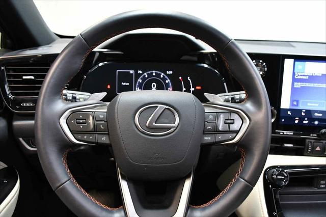 used 2024 Lexus NX 250 car, priced at $39,988