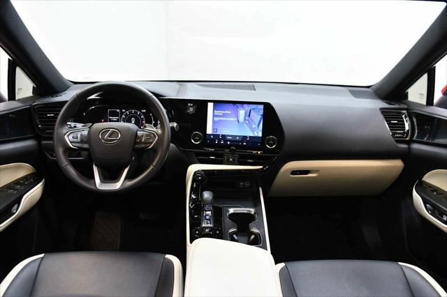 used 2024 Lexus NX 250 car, priced at $39,988