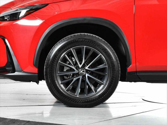 used 2024 Lexus NX 250 car, priced at $39,988