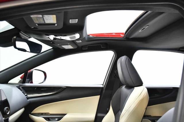 used 2024 Lexus NX 250 car, priced at $39,988