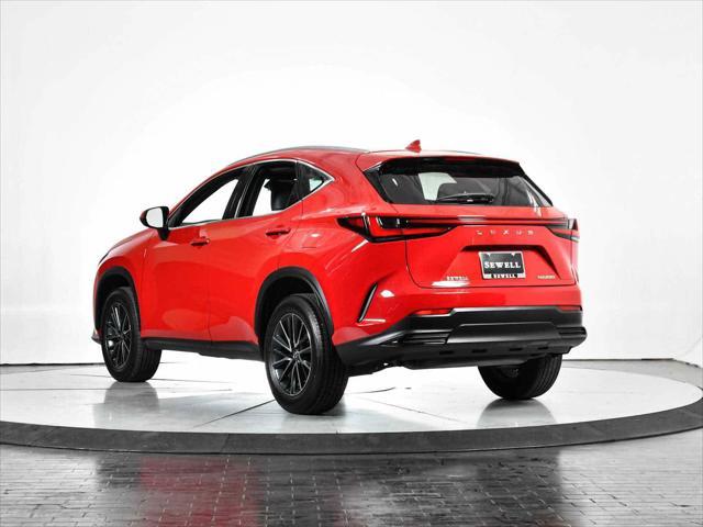 used 2024 Lexus NX 250 car, priced at $39,988