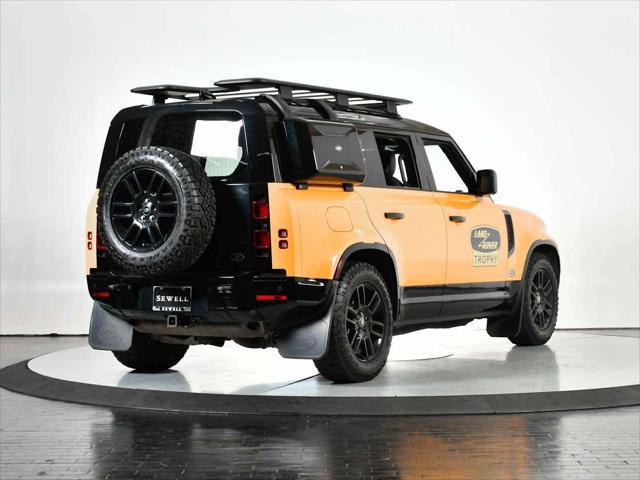 used 2022 Land Rover Defender car, priced at $46,900
