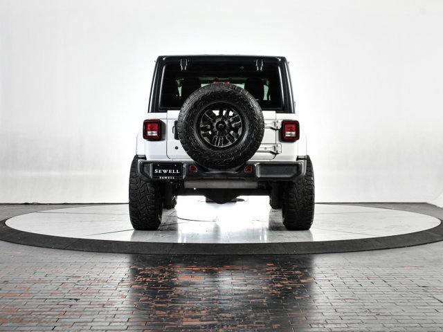 used 2020 Jeep Wrangler Unlimited car, priced at $33,998