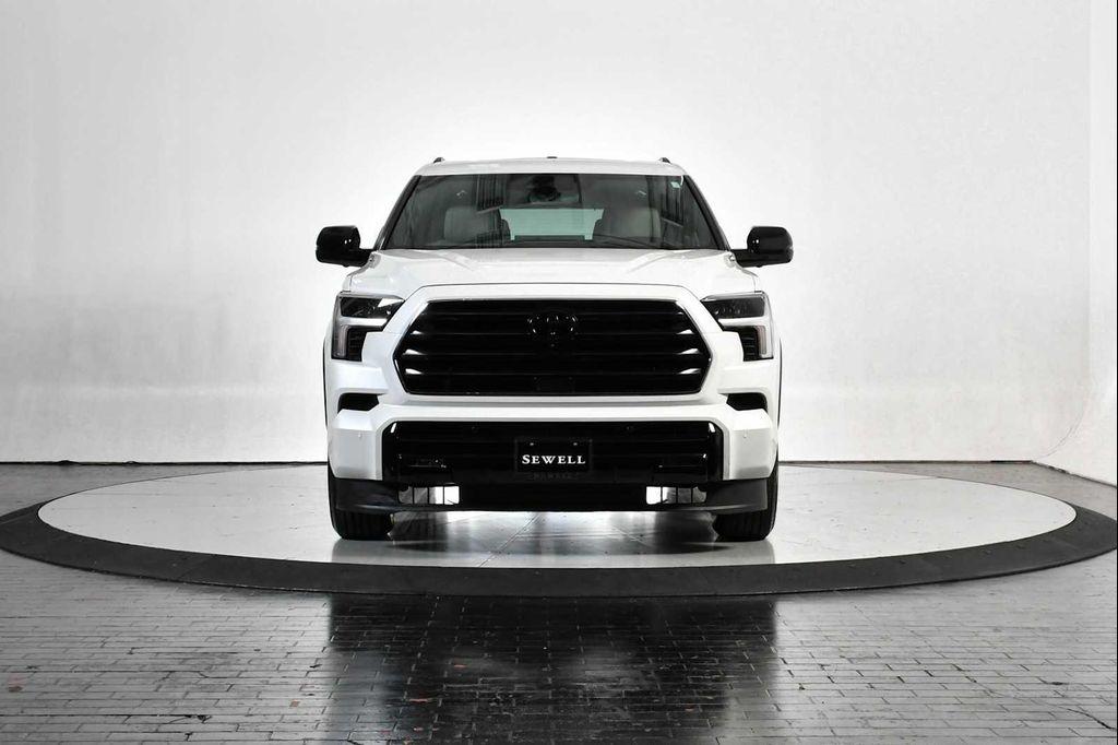 used 2025 Toyota Sequoia car, priced at $71,998