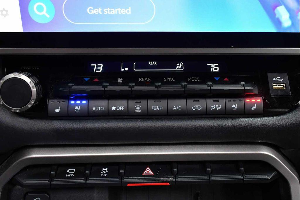 used 2025 Toyota Sequoia car, priced at $71,998