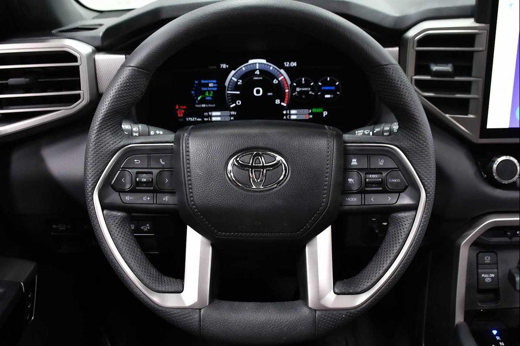 used 2025 Toyota Sequoia car, priced at $71,998