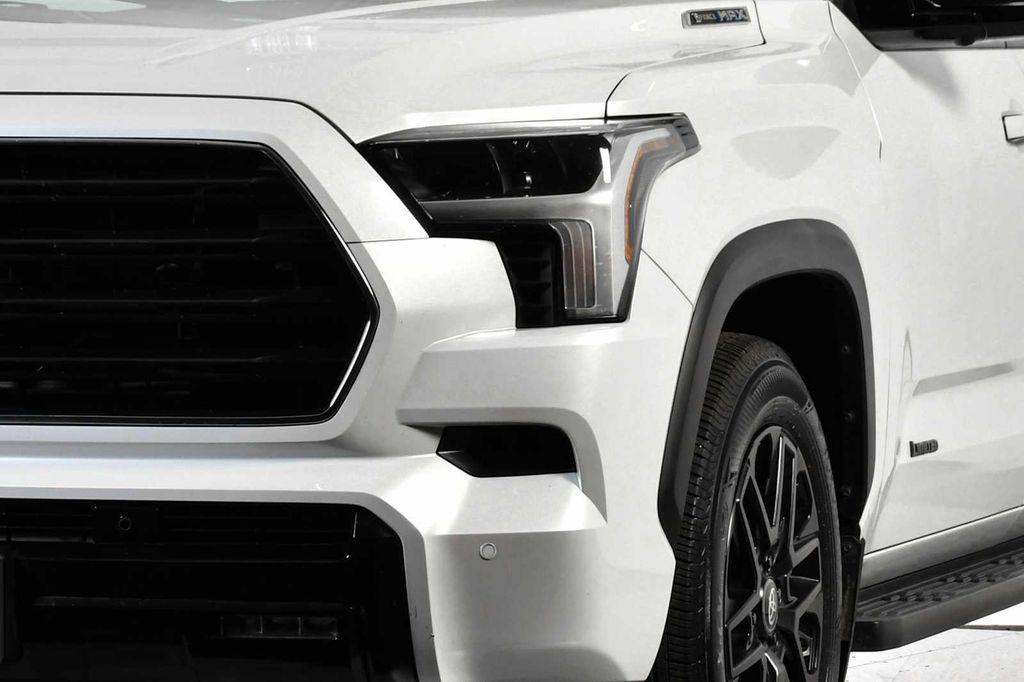 used 2025 Toyota Sequoia car, priced at $71,998