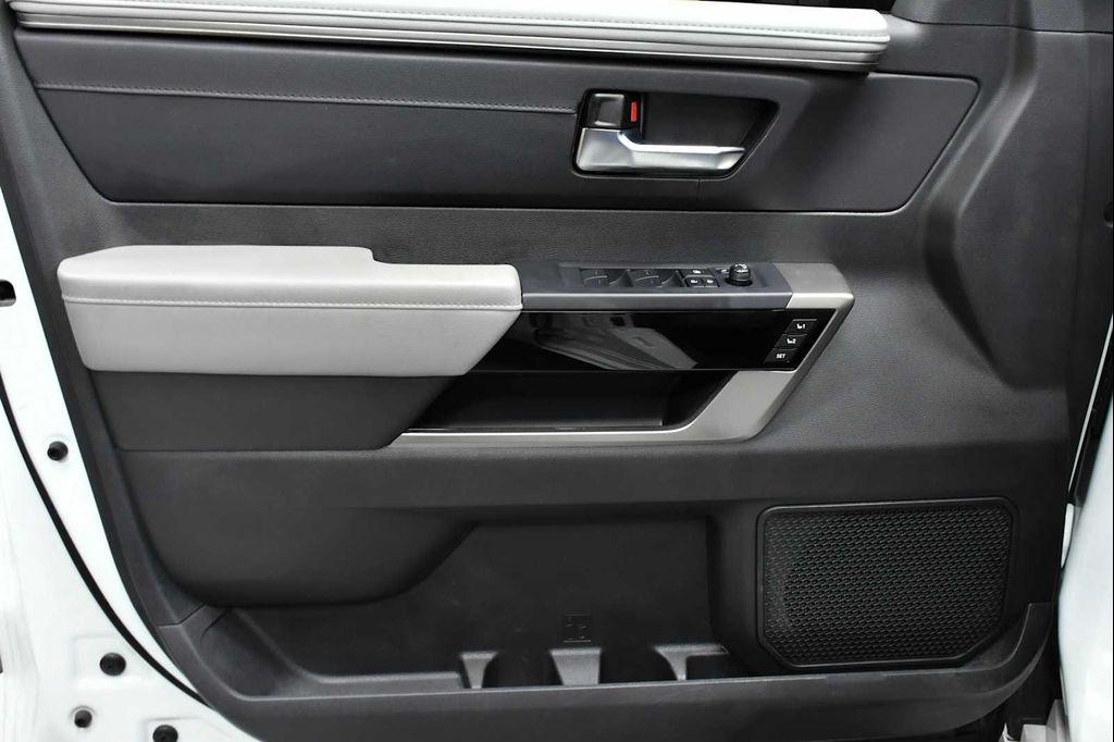 used 2025 Toyota Sequoia car, priced at $71,998