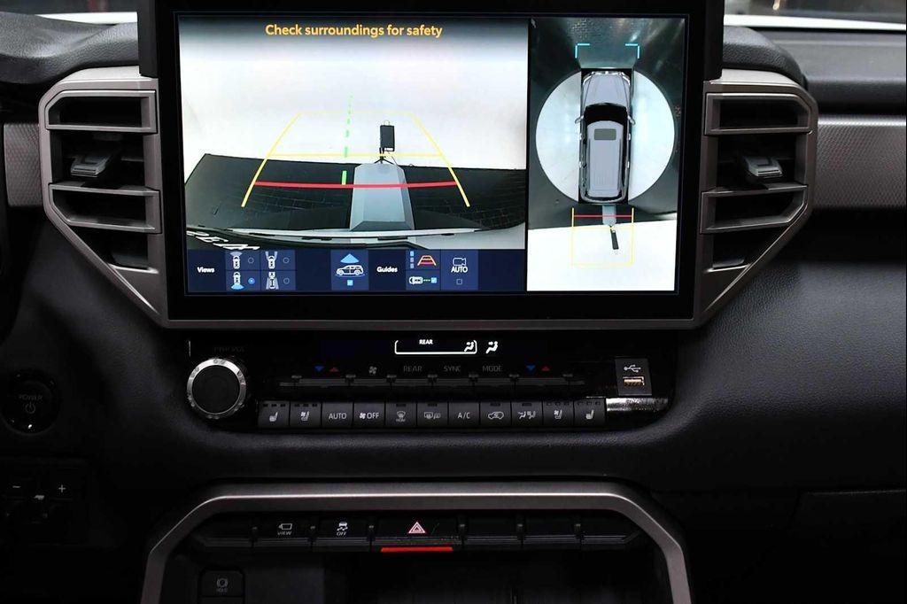 used 2025 Toyota Sequoia car, priced at $71,998