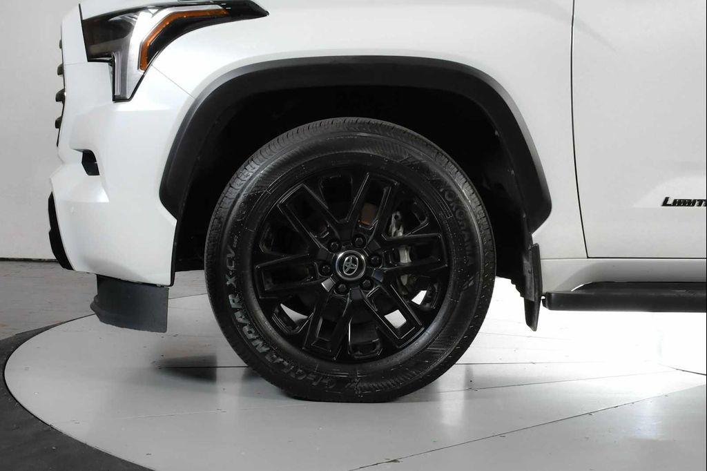 used 2025 Toyota Sequoia car, priced at $71,998