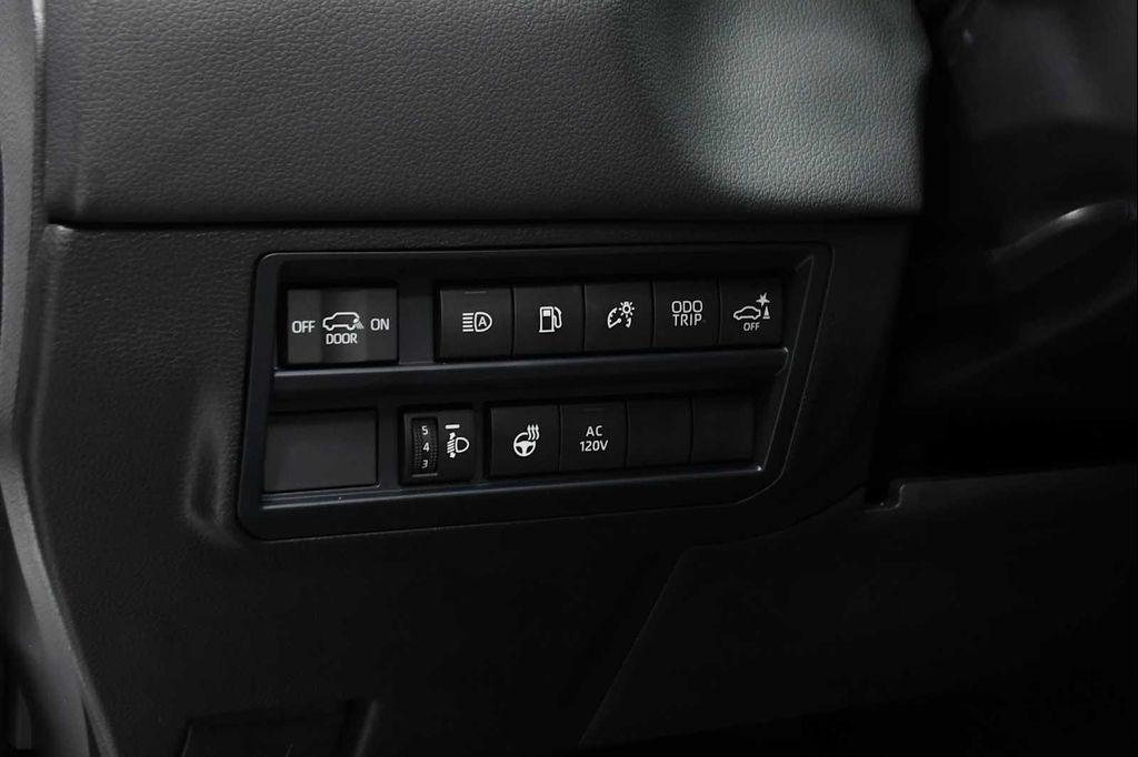 used 2025 Toyota Sequoia car, priced at $71,998