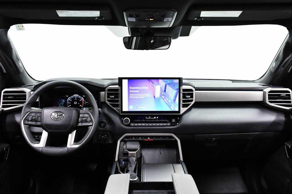 used 2025 Toyota Sequoia car, priced at $71,998