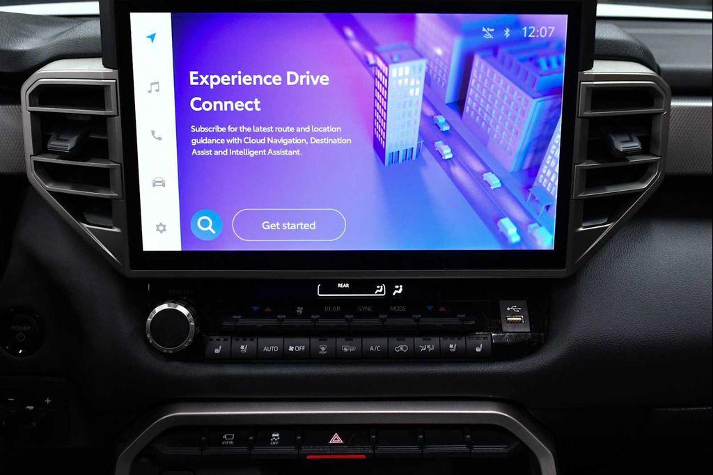 used 2025 Toyota Sequoia car, priced at $71,998