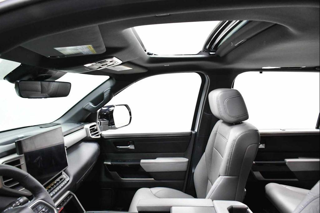 used 2025 Toyota Sequoia car, priced at $71,998