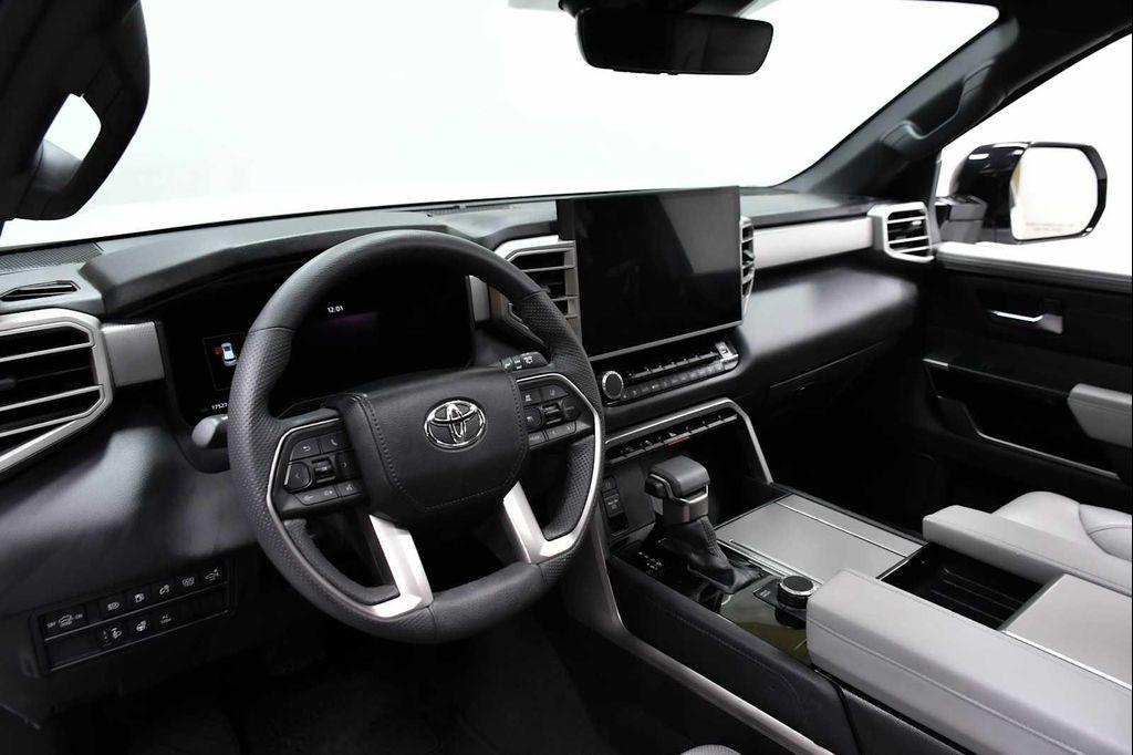 used 2025 Toyota Sequoia car, priced at $71,998