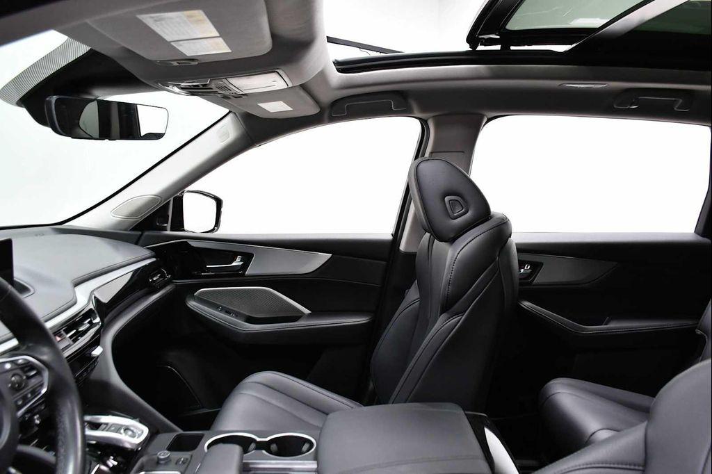 used 2024 Acura MDX car, priced at $44,888