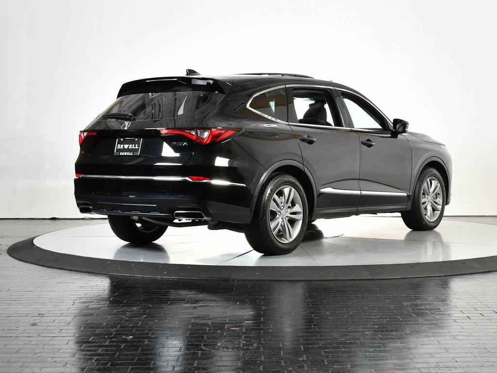 used 2024 Acura MDX car, priced at $44,888