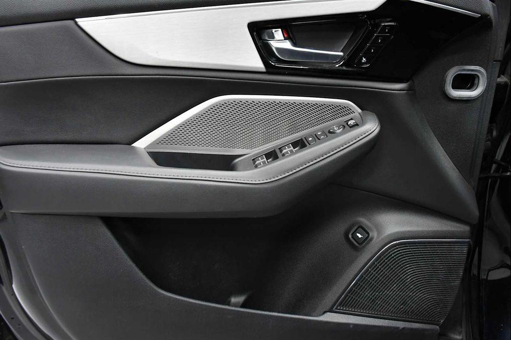 used 2024 Acura MDX car, priced at $44,888