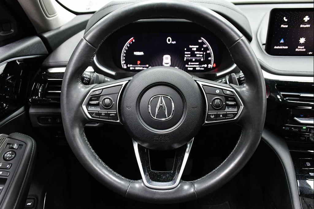used 2024 Acura MDX car, priced at $44,888